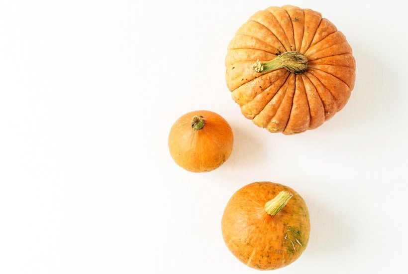 three perfect pumpkin recipes