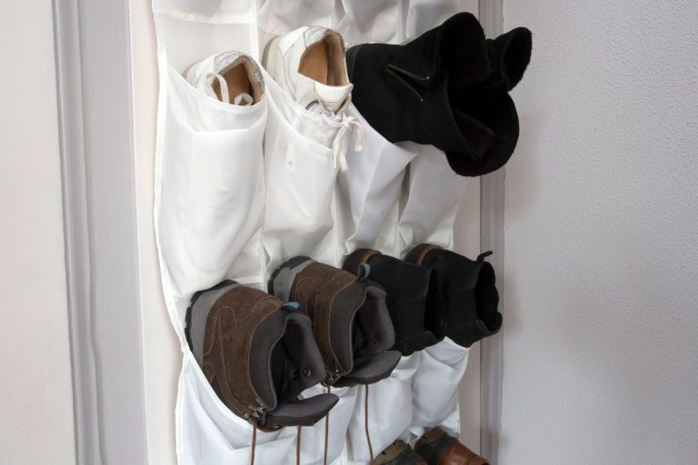 15 Best Hanging Shoe Organizers You'll Love Penny Polly