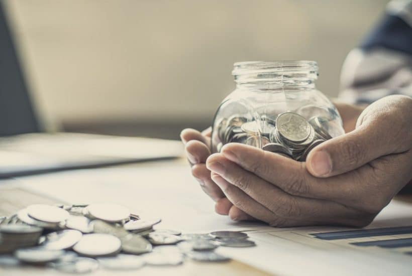 How To Save Over $3,000 With The 365-Day Nickel Challenge