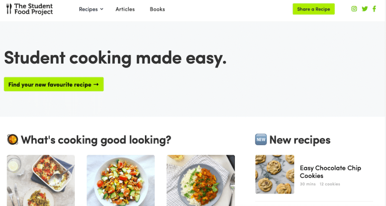 Blog Examples for Students - 15 Best Student Blogs