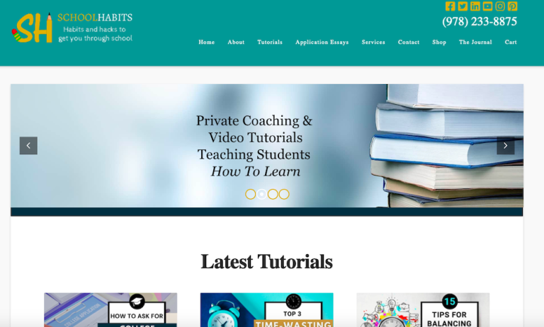 Blog Examples for Students - 15 Best Student Blogs