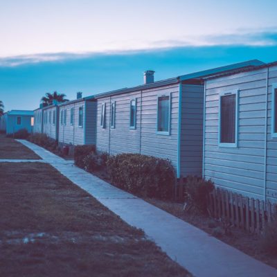 Is living in a trailer park cheap?