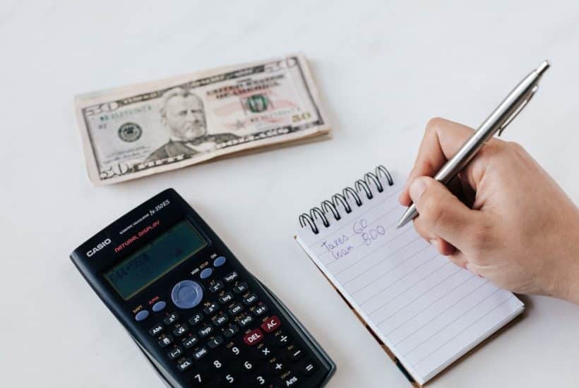 60 30 10 rule budget
