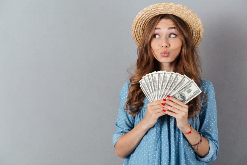 ways to flip money and turn a profit