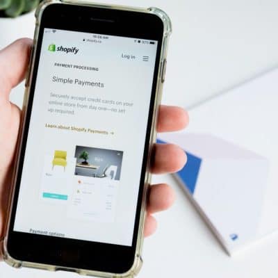 shopify app