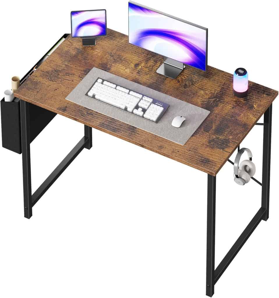 small office desk