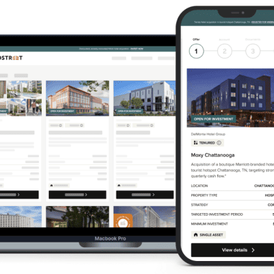 CrowdStreet vs. Fundrise