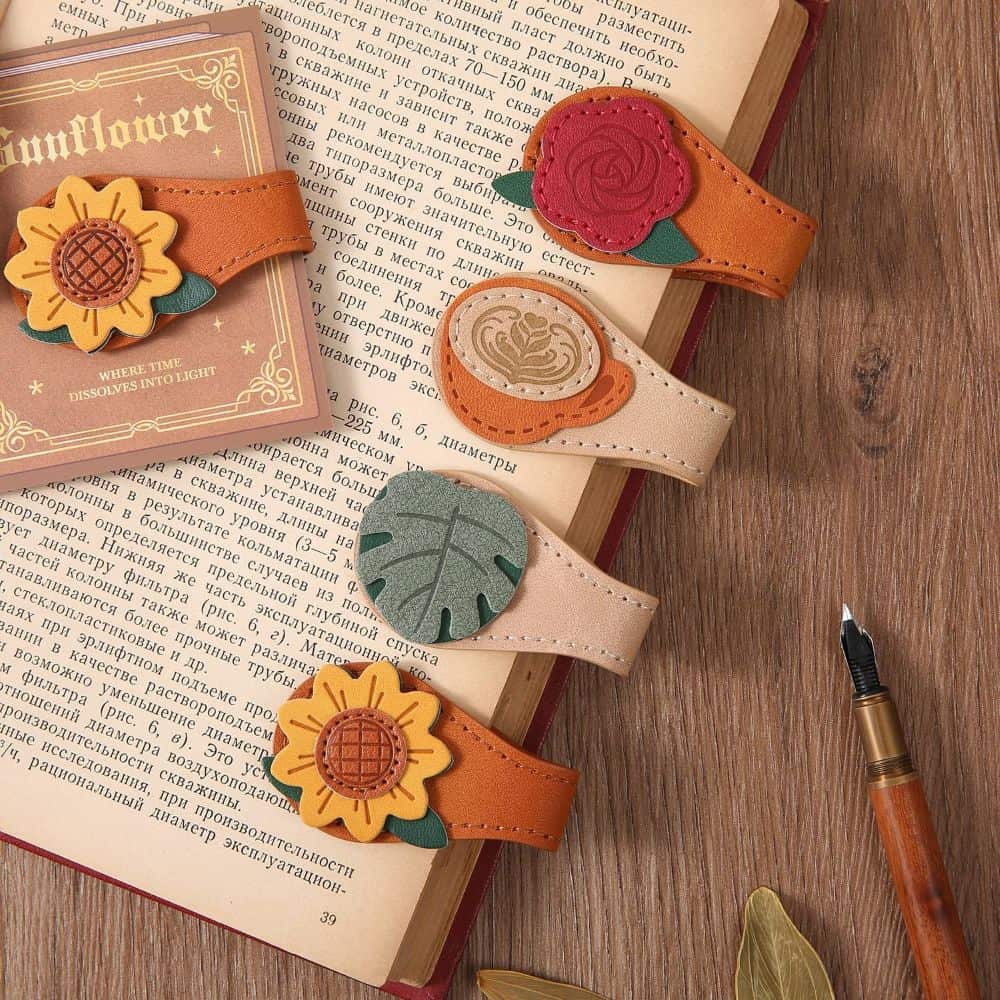 magnetic bookmarks