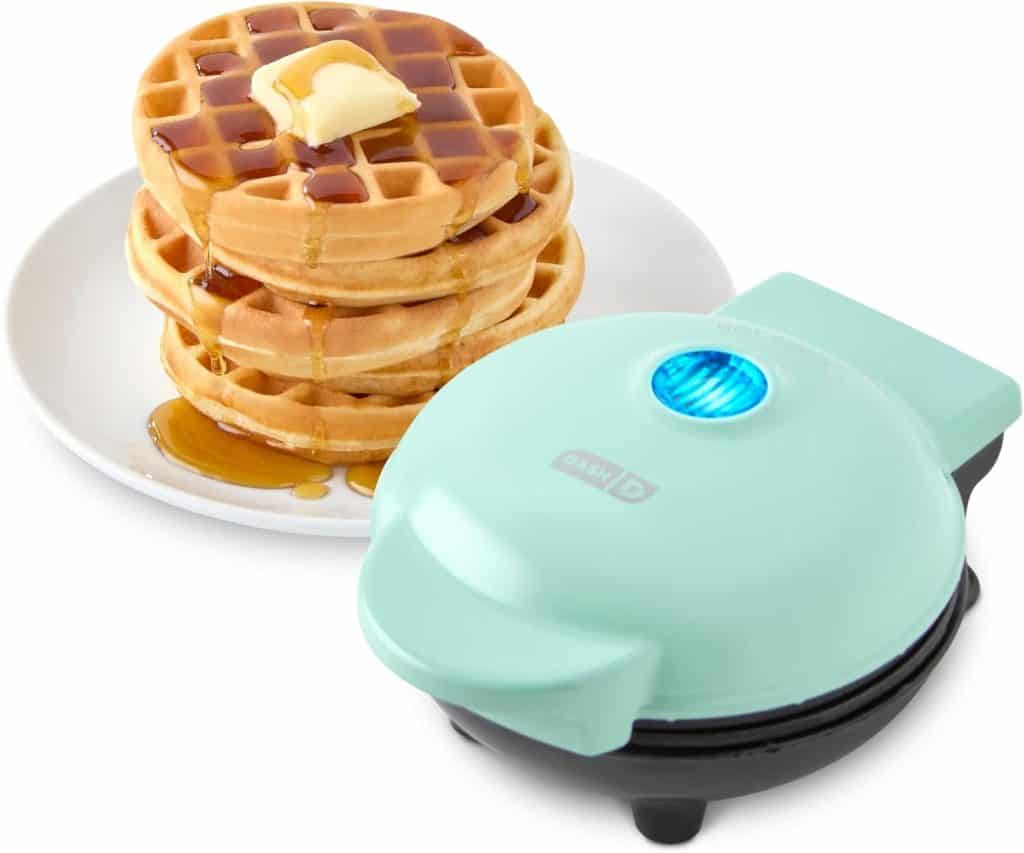 mini waffle maker