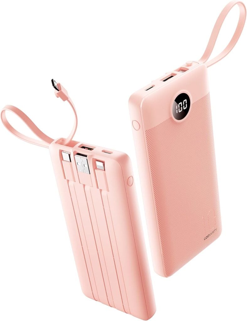 portable phone charger