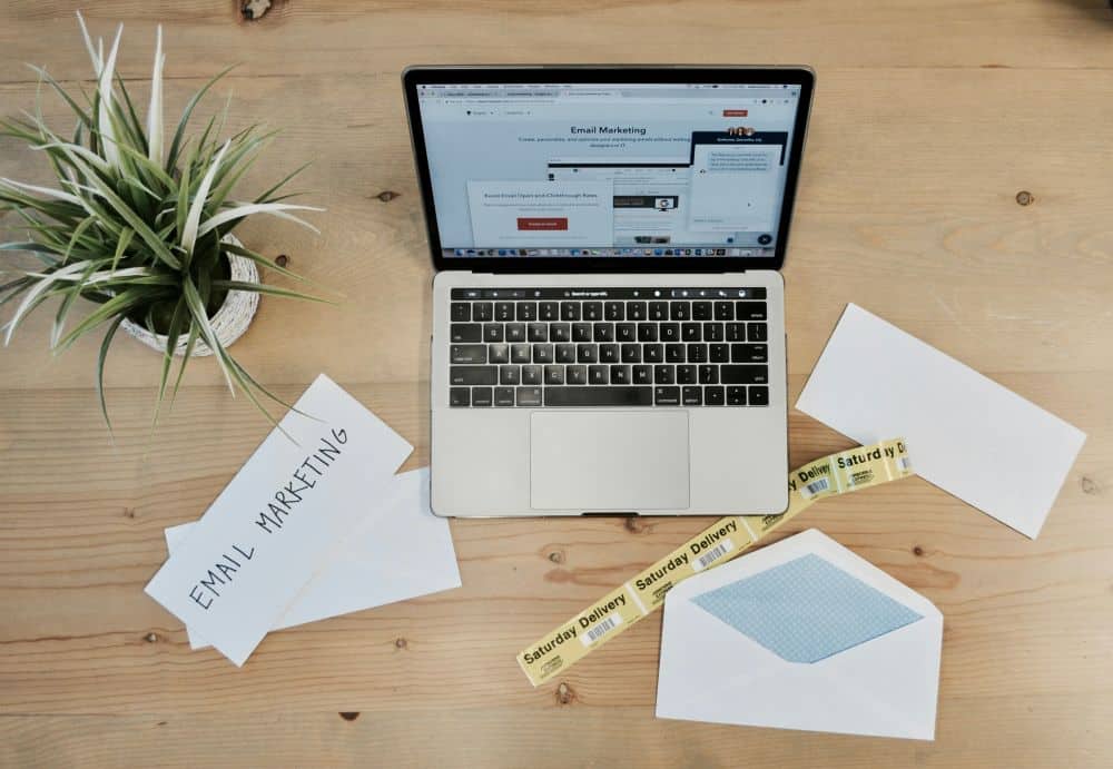 affiliate marketing