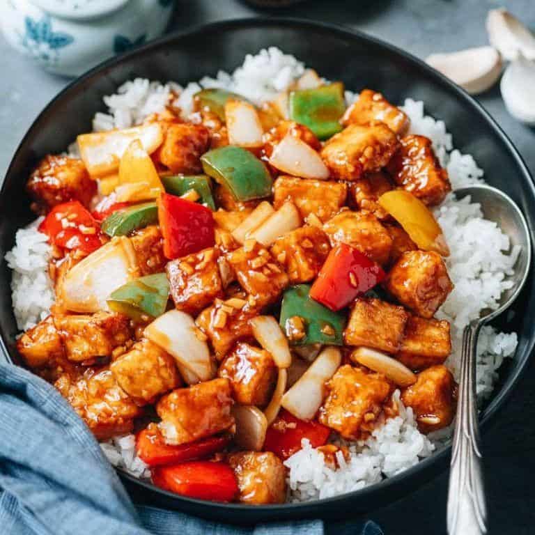 Sweet-and-Sour-Tofu-Sauce
