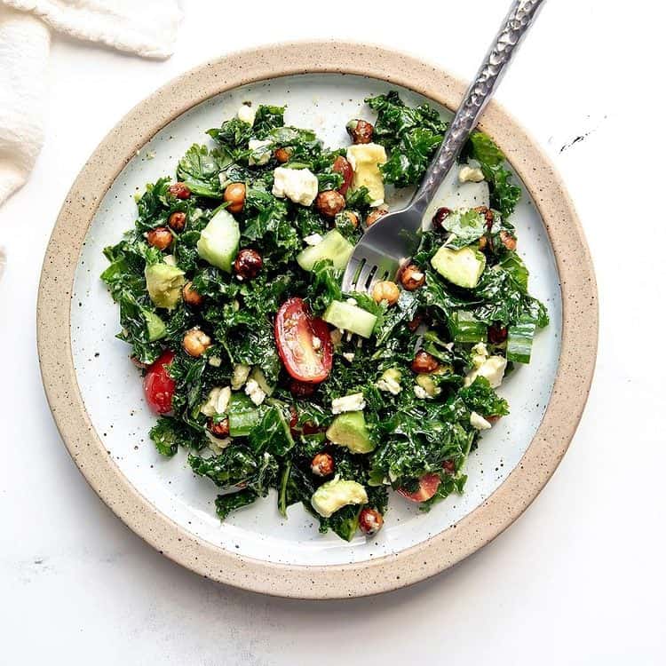 chickpea salad recipes
